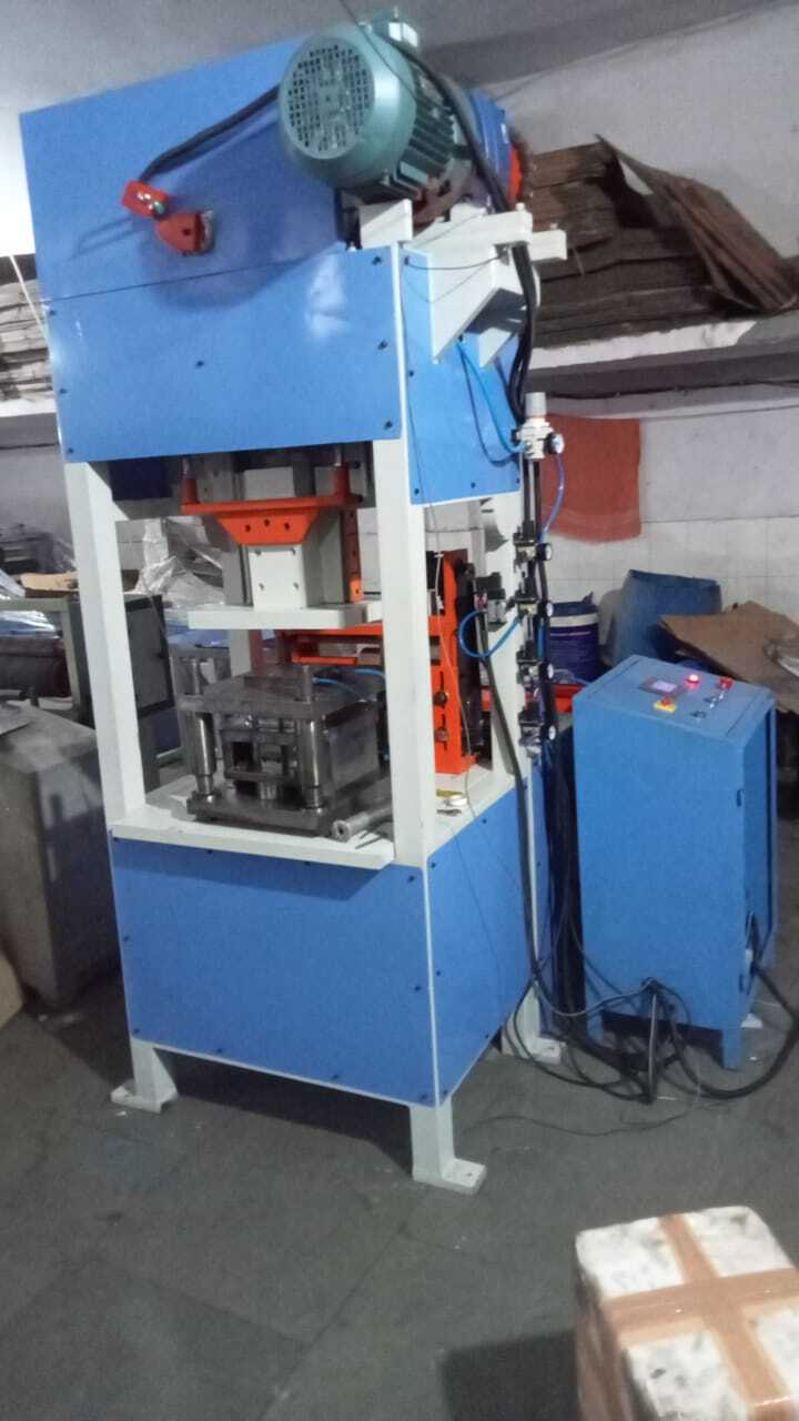 As Your Requirement Aluminum Foil Containers Making Machine