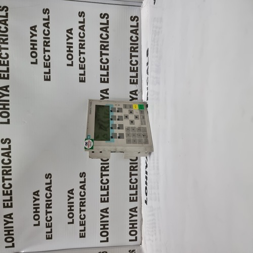 Siemens 6av6 641-0ca01-0ax1 Operator Panel Op77b