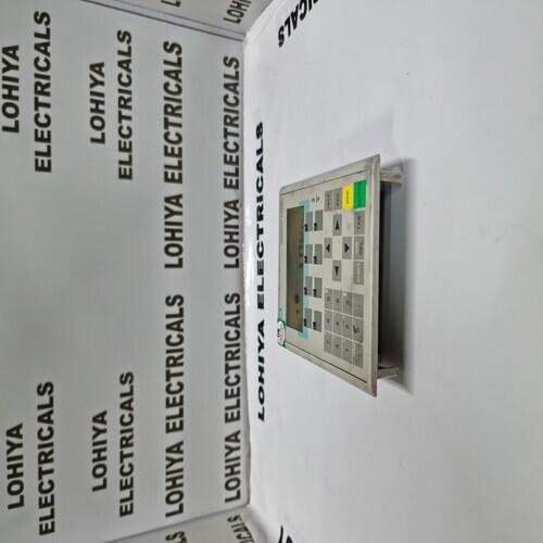 Siemens 6av6 641-0ca01-0ax1 Operator Panel Op77b