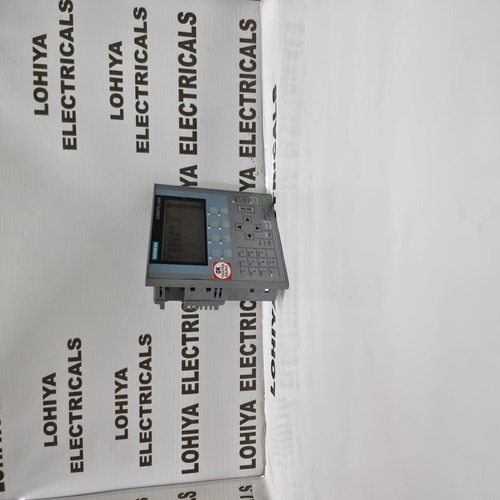Siemens 6av2 124-1dc01-0ax0 Hmi Comfort