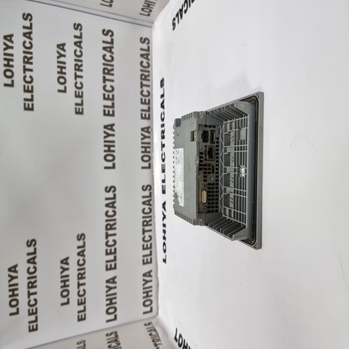 Siemens 6av2 124-1dc01-0ax0 Hmi Comfort