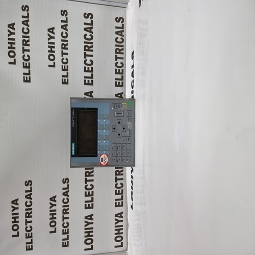 Siemens 6av2 124-1dc01-0ax0 Hmi Comfort