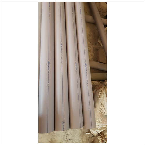 Grey 4 Inch Pvc Pipes