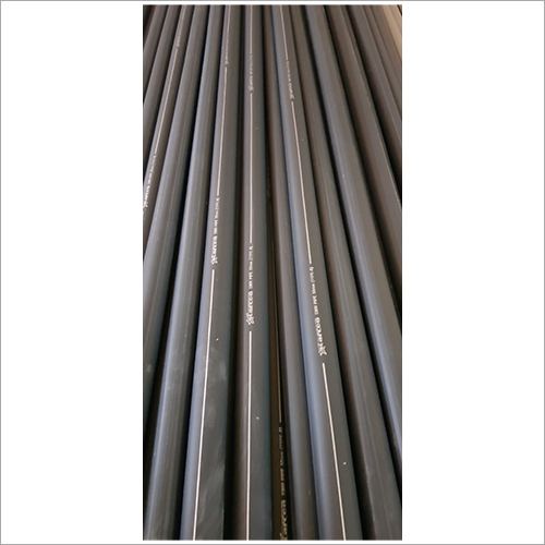 Grey Pvc Pipes
