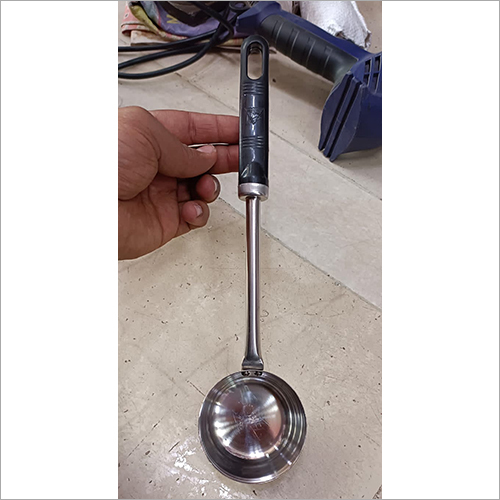 Silver Classic Soup Ladle
