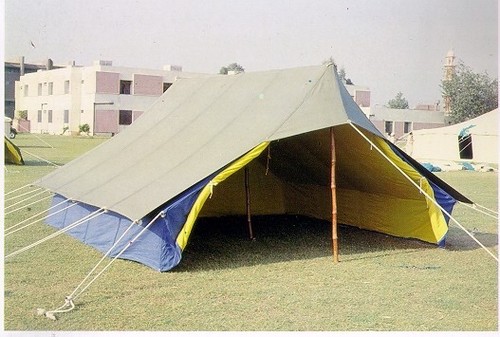Relief Tents