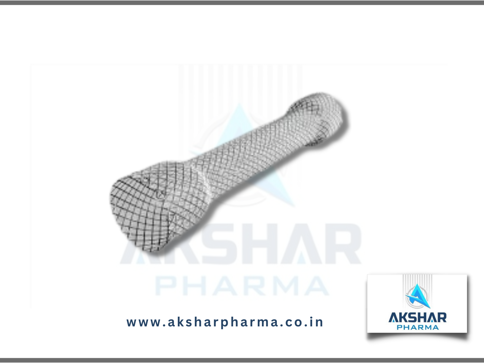 Evolution Esophageal Stent System - Application: Hospital