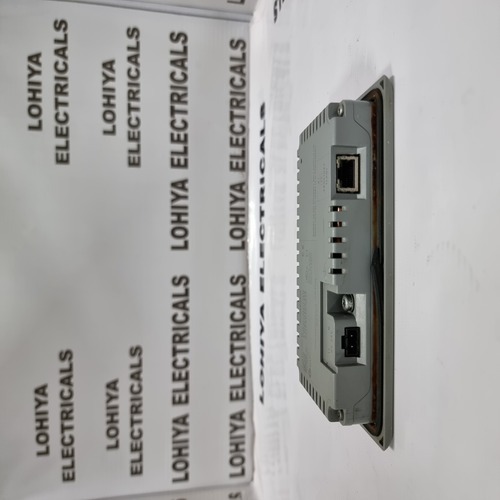 Siemens 6av6 647-0ah11-3ax0 Hmi Touch Panel