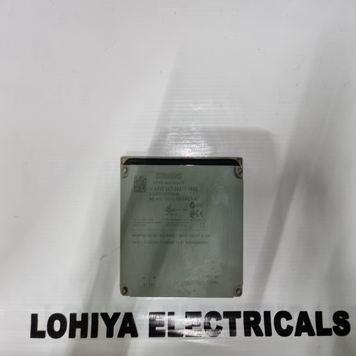 Siemens 6av6 647-0aa11-3ax0 Hmi Ktp 400 Basic Mono Pn