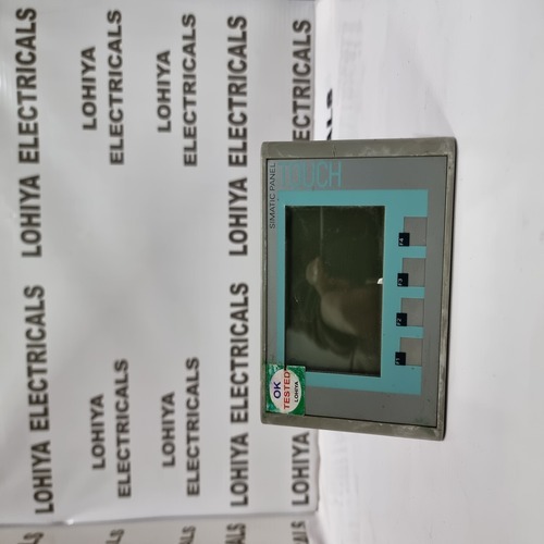 Siemens 6av6 647-0aa11-3ax0 Hmi Ktp 400 Basic Mono Pn