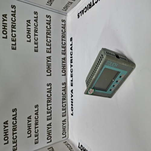 Siemens 6av6 647-0aa11-3ax0 Hmi Ktp 400 Basic Mono Pn