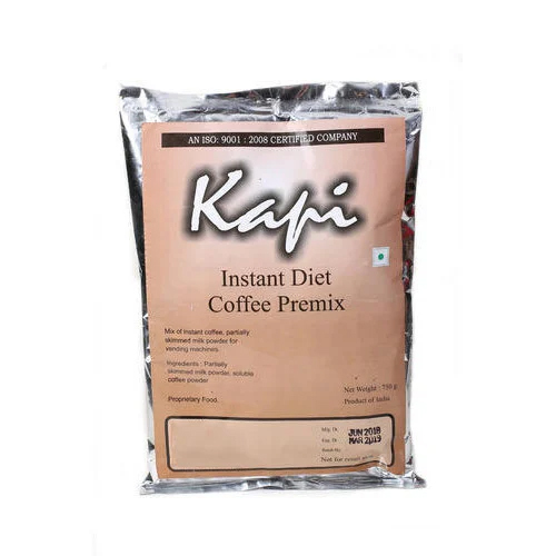 कॉमन 750Gm इंस्टेंट डाइट कॉफ़ी प्रीमिक्स