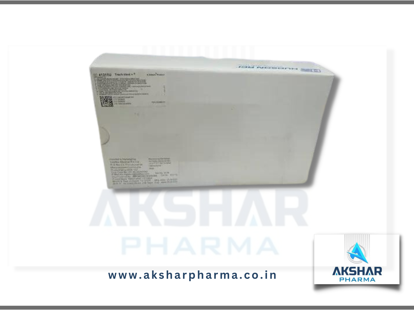 Trach Vent - Recommended For: Hospital