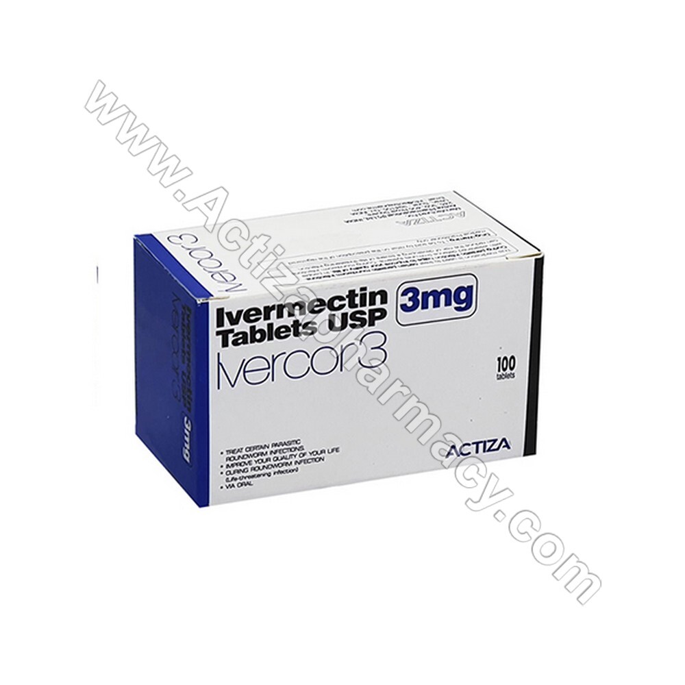 Ivermectin Tablets Antibiotic