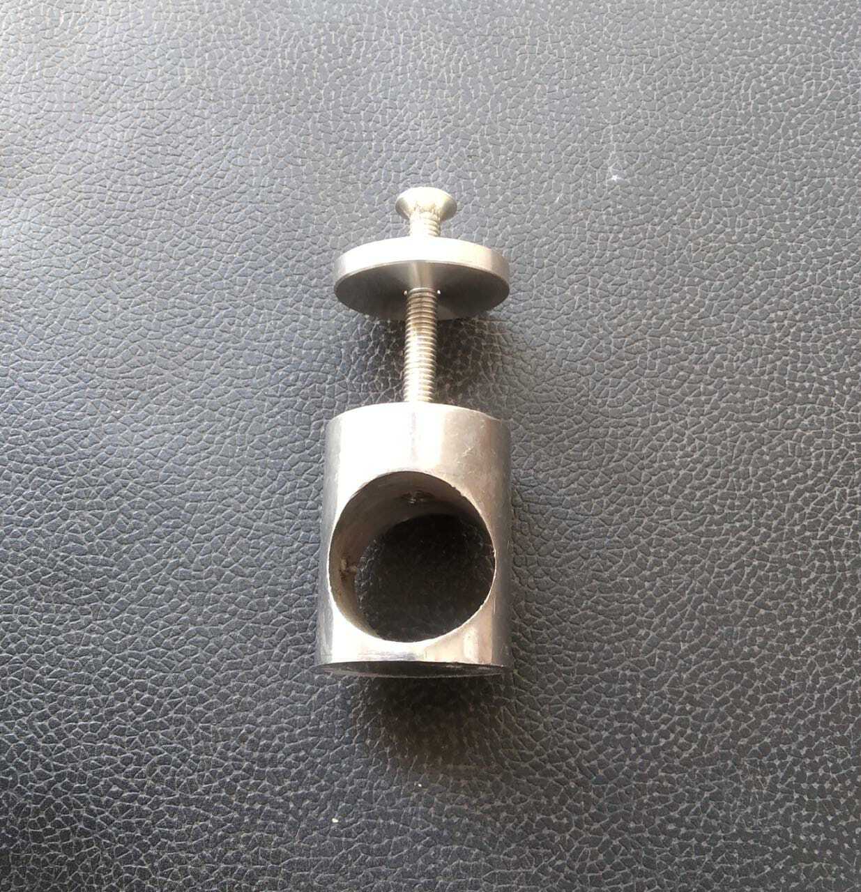 Stainless Steel Railing Fittings 16mm 19mm R V Set