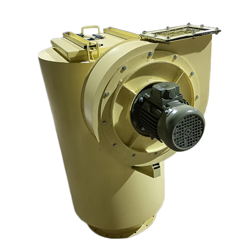 Mild Steel Positive Type Dust Collector