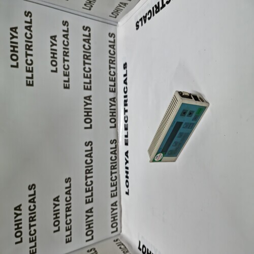 Siemens Simatic 6es7 272-0aa30-0ya1 Text Display Mono Td200