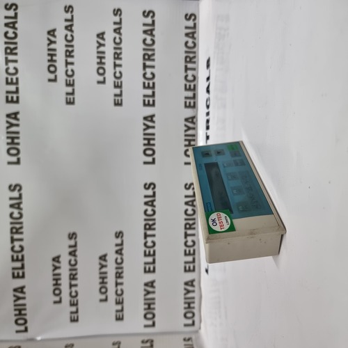 Siemens Simatic 6es7 272-0aa30-0ya1 Text Display Mono Td200