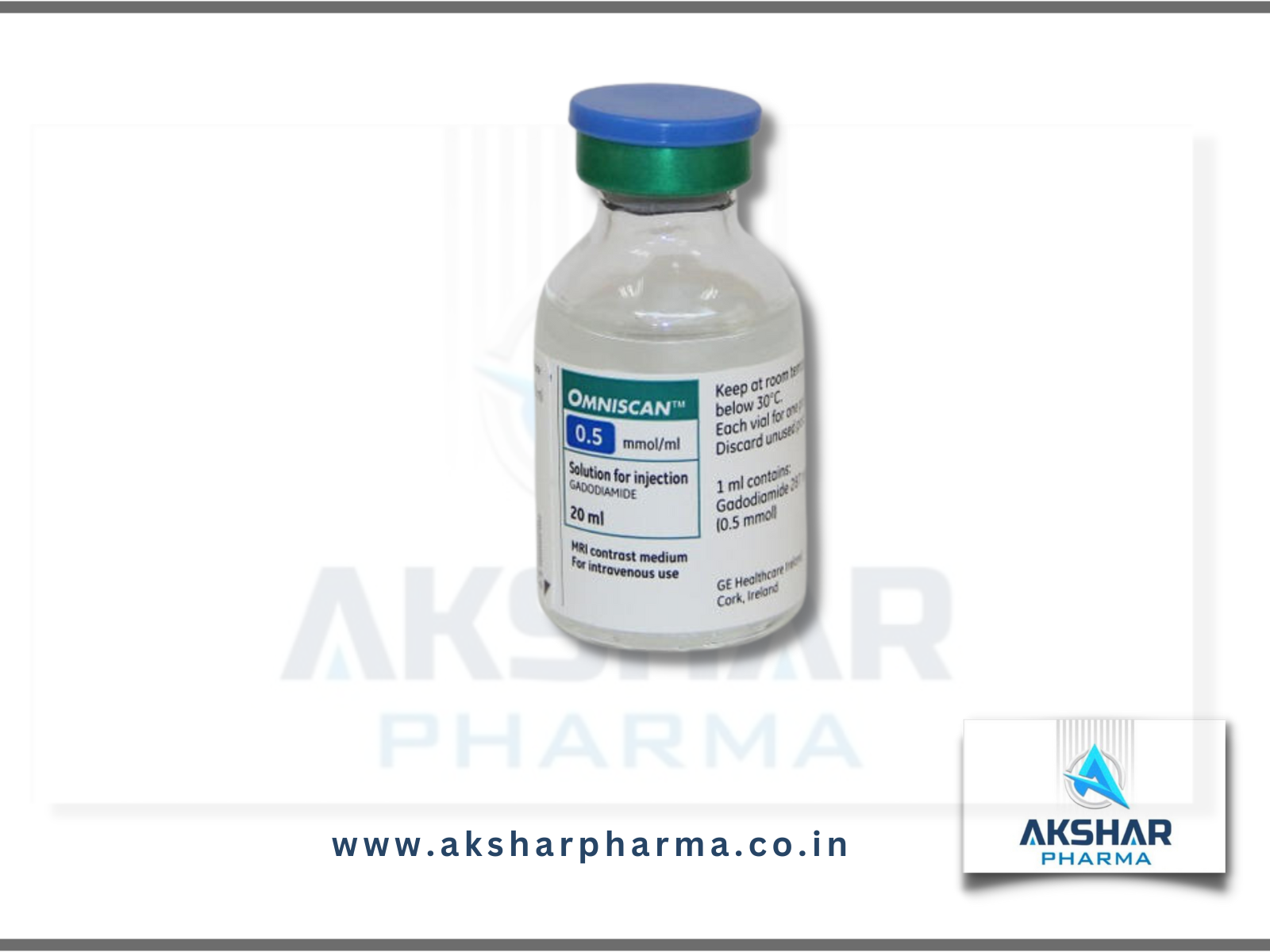Omniscan Injection - Recommended For: Hospital