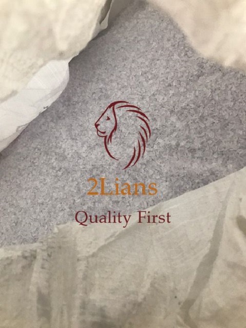 Pet Natural Sheet Regrind Plastic Scrap Material For Sales