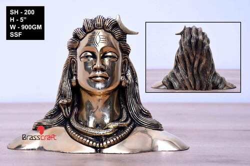 रिसाइकिल करने योग्य शिव प्रतिमा