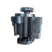 ब्लैक Nt855 तेल पंप