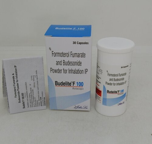 बुडेसोनाइड कैप्सूल सामान्य दवाएं