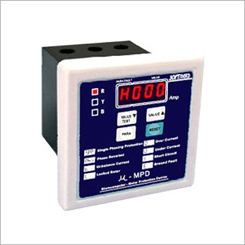 मोटर सुरक्षा रिले