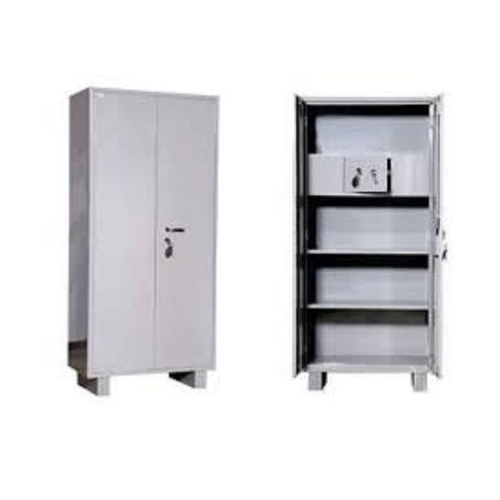लॉकर के साथ स्टेनलेस स्टील ऑफिस अलमारी