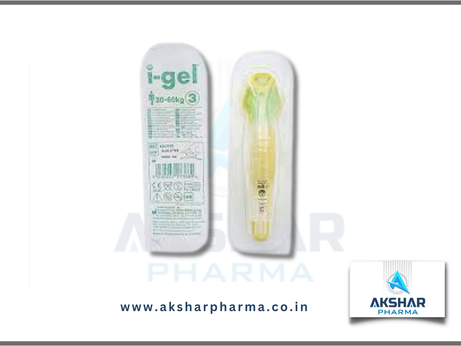 I - Gel Recommended For: Hospital