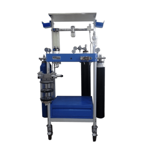 पर्यावरण के अनुकूल मिनी माइनर एनेस्थीसिया मशीन