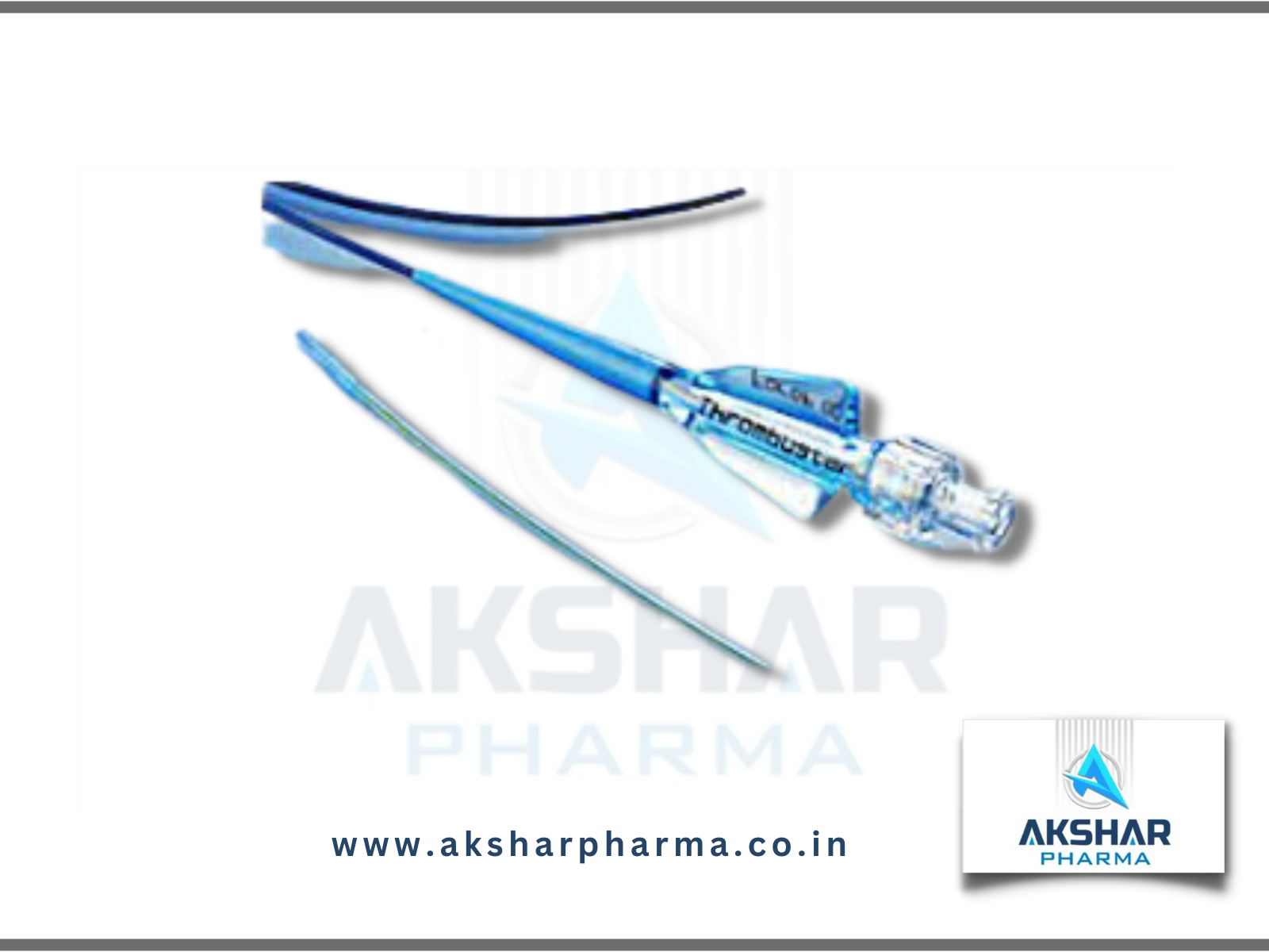 Thrombuster Kaneka - Recommended For: Hospital