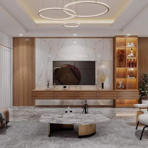 पॉलिश डिजाइनर एलईडी पैनल