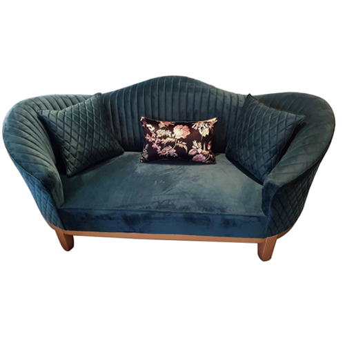 2 सीटर मॉडर्न सोफा इंडोर फर्नीचर