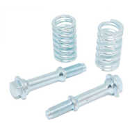 स्टील बोल्ट और स्प्रिंग अनुप्रयोग: ऑटोमोटिव उद्योग