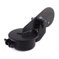 एग्जॉस्ट साइलेंसर रेन कैप आवेदन: ऑटोमोटिव उद्योग