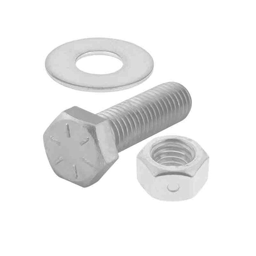 नट के साथ वॉशर बोल्ट आवेदन: ऑटोमोटिव उद्योग
