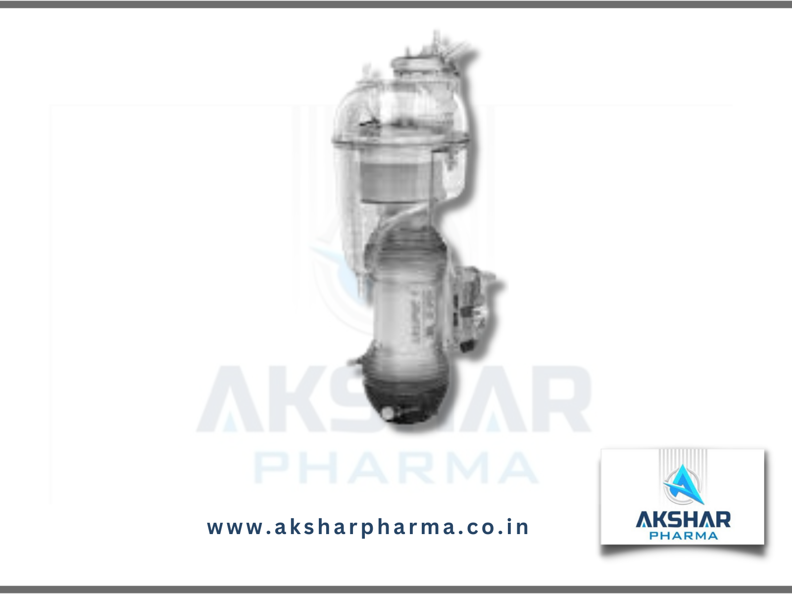 Oxygenator Sorin Lilliput D901 - Recommended For: Hospital
