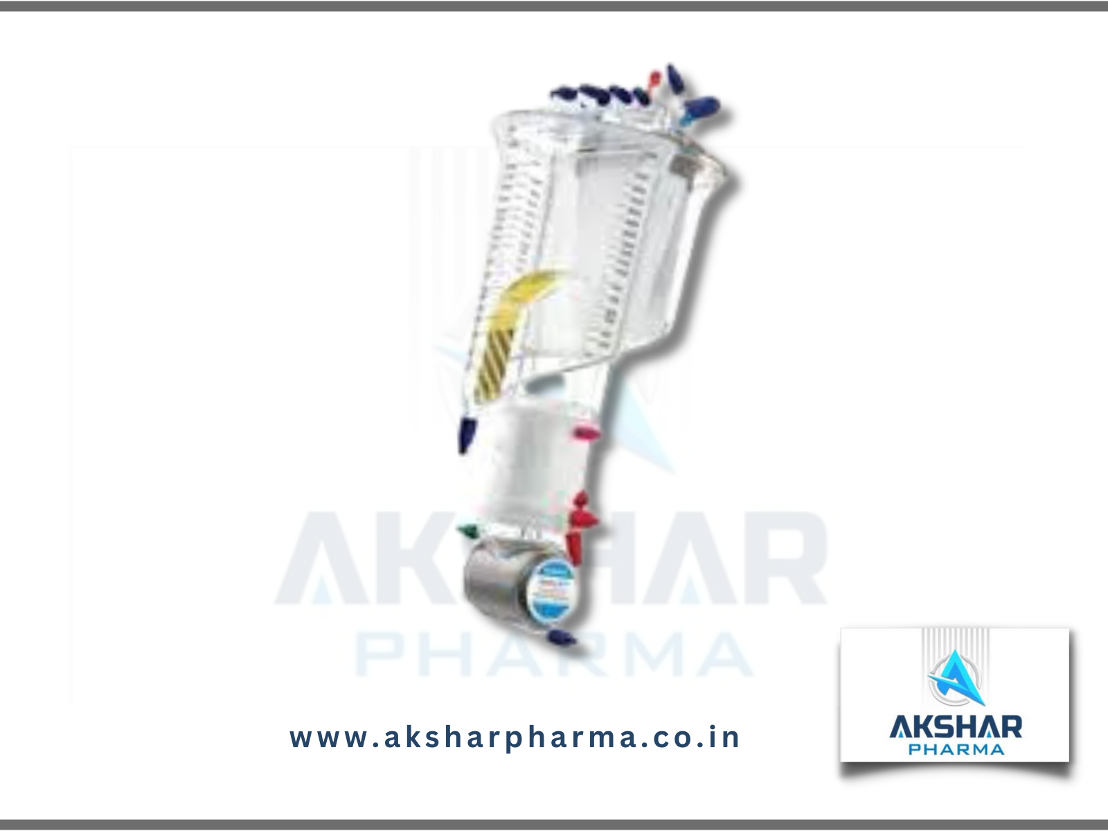 Oxygenator Sorin Lilliput D901 - Recommended For: Hospital