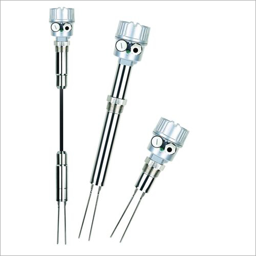 Vibrating Fork Level Switch - Stainless Steel, Compact Design with Adjustable Sensitivity and High Accuracy