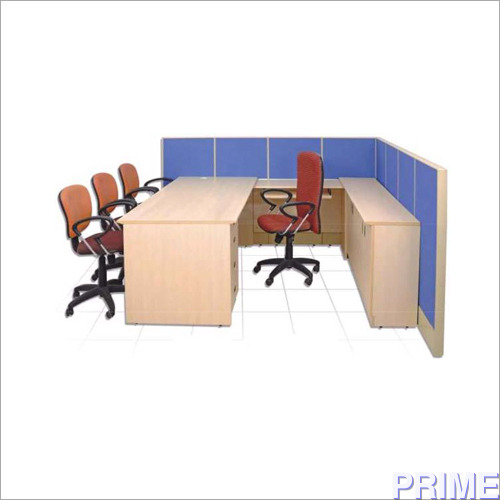 Office Cabin - Artwork: Handmade