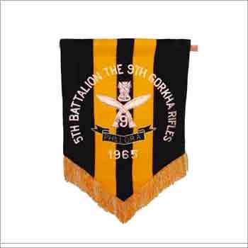 बैटेलियन राइफल्स बैनर