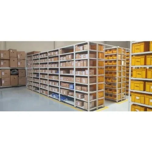 Metal Industrial Slotted Angle Rack
