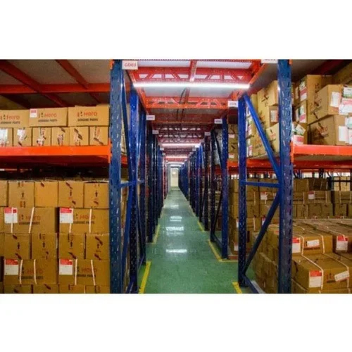 Steel Heavy Duty Storage Rack Application: Industrial
