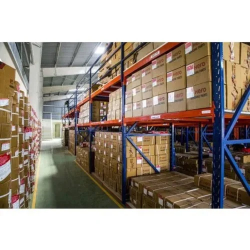Steel Heavy Duty Storage Rack Application: Industrial
