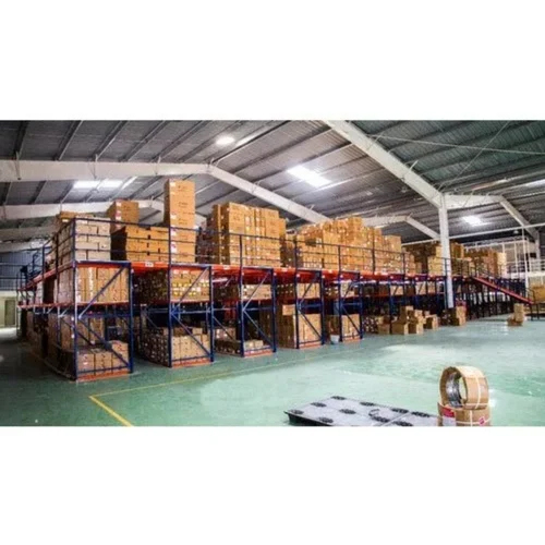 Steel Heavy Duty Storage Rack Application: Industrial
