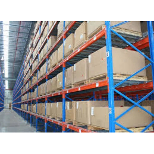 Metal Heavy Duty Warehouse Rack Application: Industrial