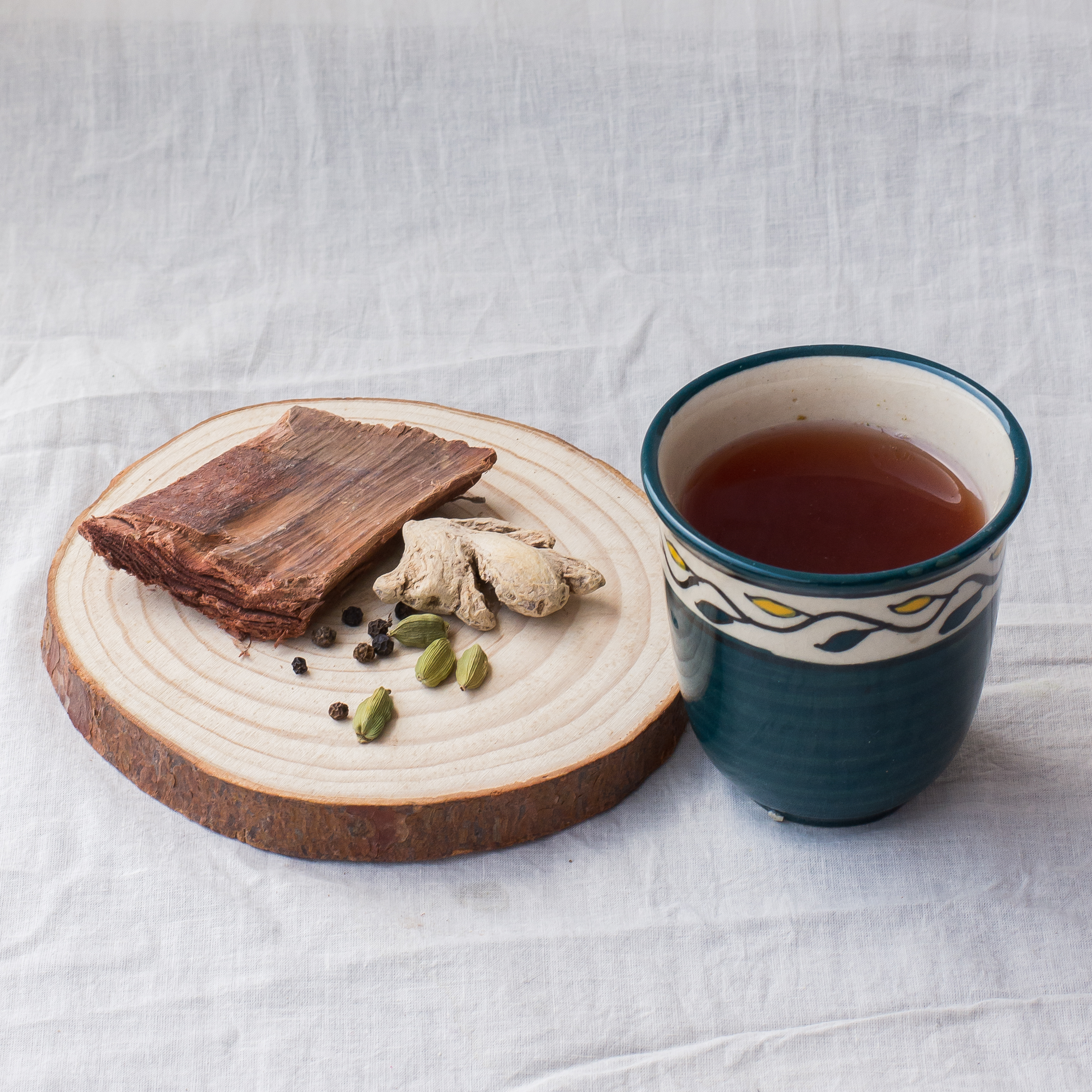 Antioxidant Herbal Tea Ingredients: Herbs