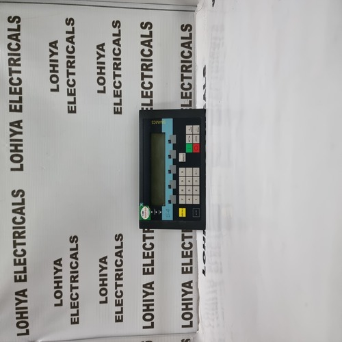Siemens Sinamics 6sl3055-0aa00-4ca3 Operator Panel