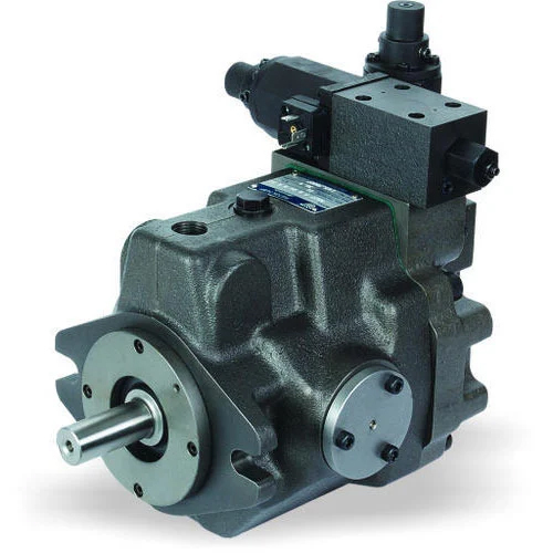 Grey Hydraulic Variable Displacement Pumps